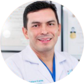 Dr. Gustavo Alvarado